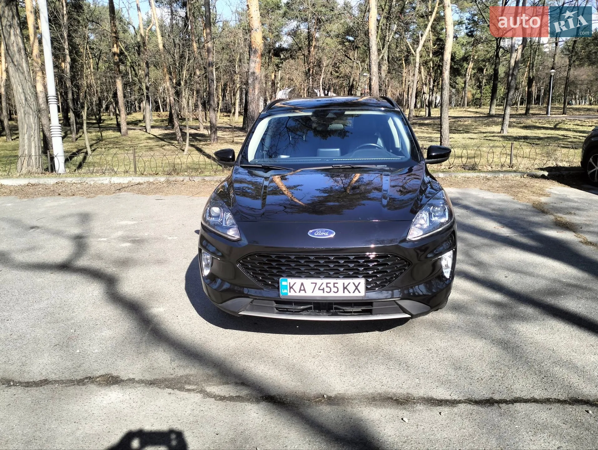 2020 Ford Escape - фото 1