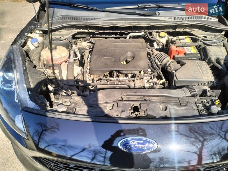 Внедорожник / Кроссовер Ford Escape 2020 в Киеве фото 14 Внедорожник / Кроссовер Ford Escape 2020 в Киеве