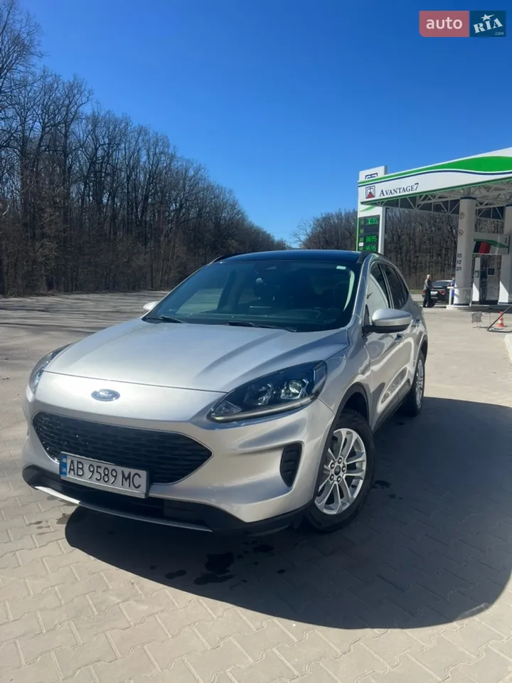 2020 Ford Escape - мініатюра 17
