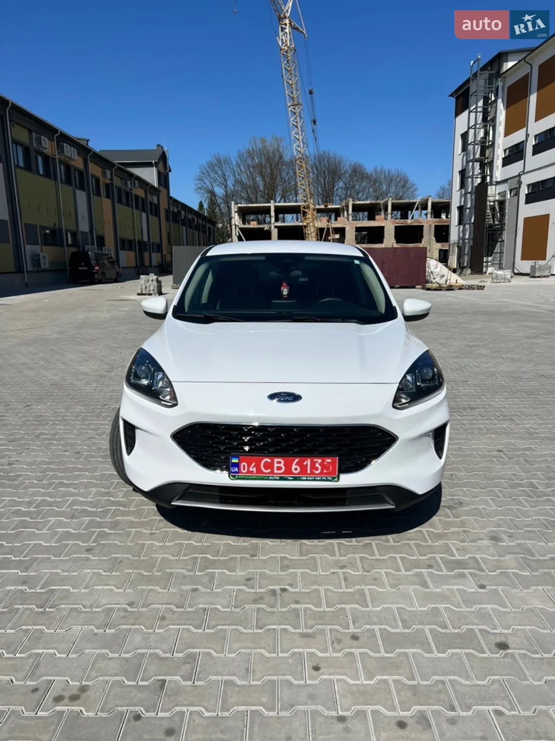 2020 Ford Escape - мініатюра 2