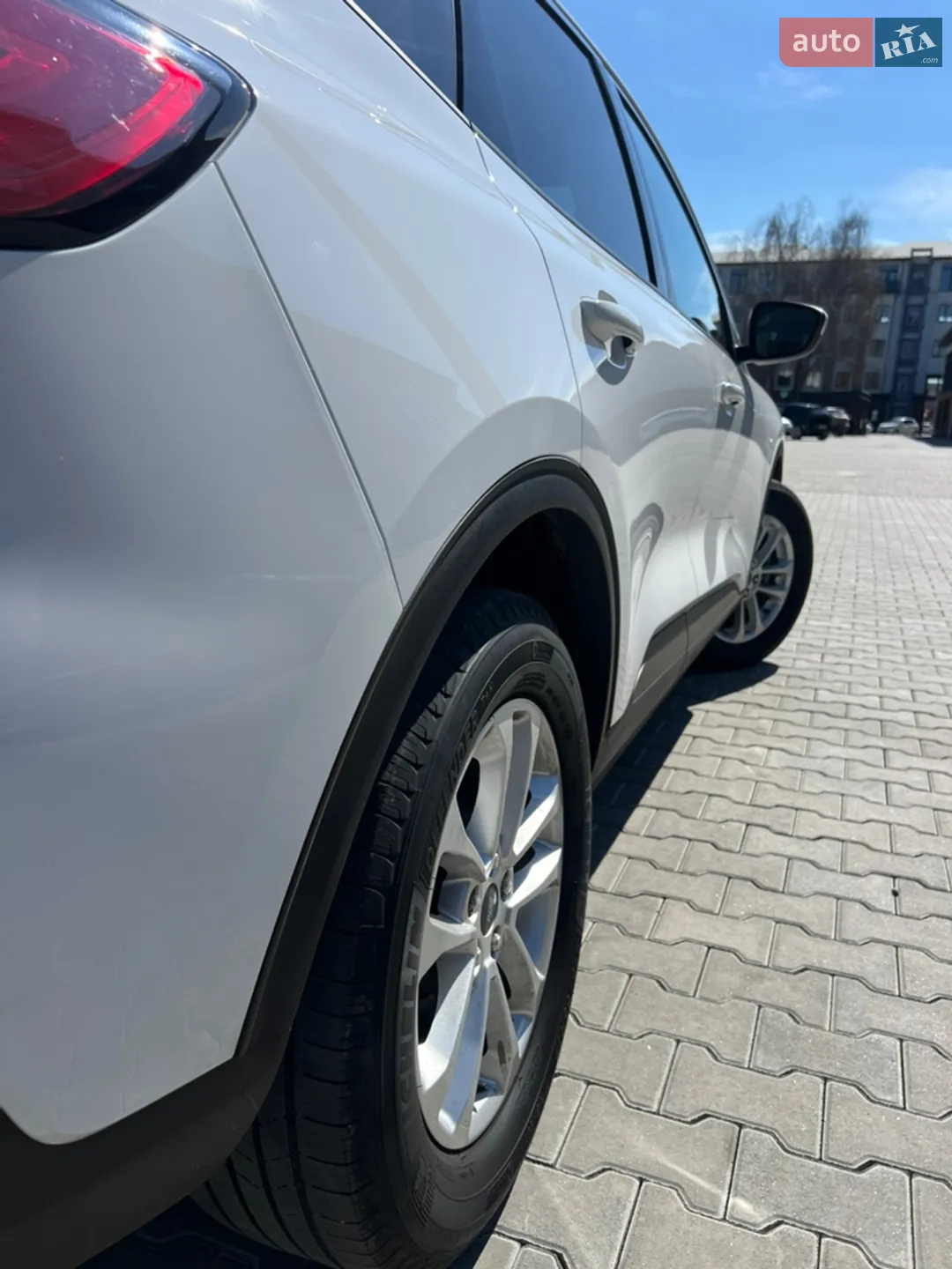 2020 Ford Escape - мініатюра 6