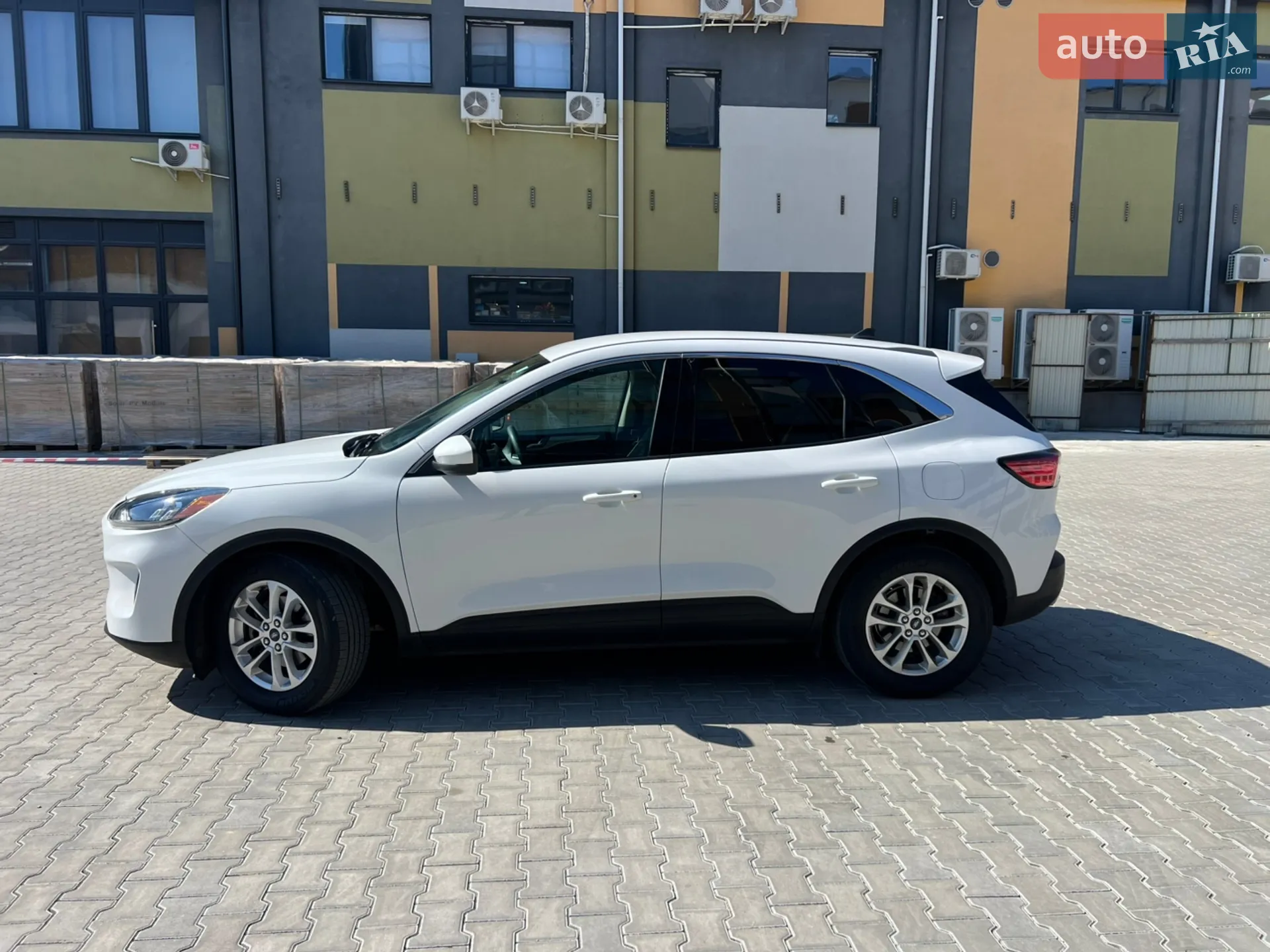 2020 Ford Escape - мініатюра 11