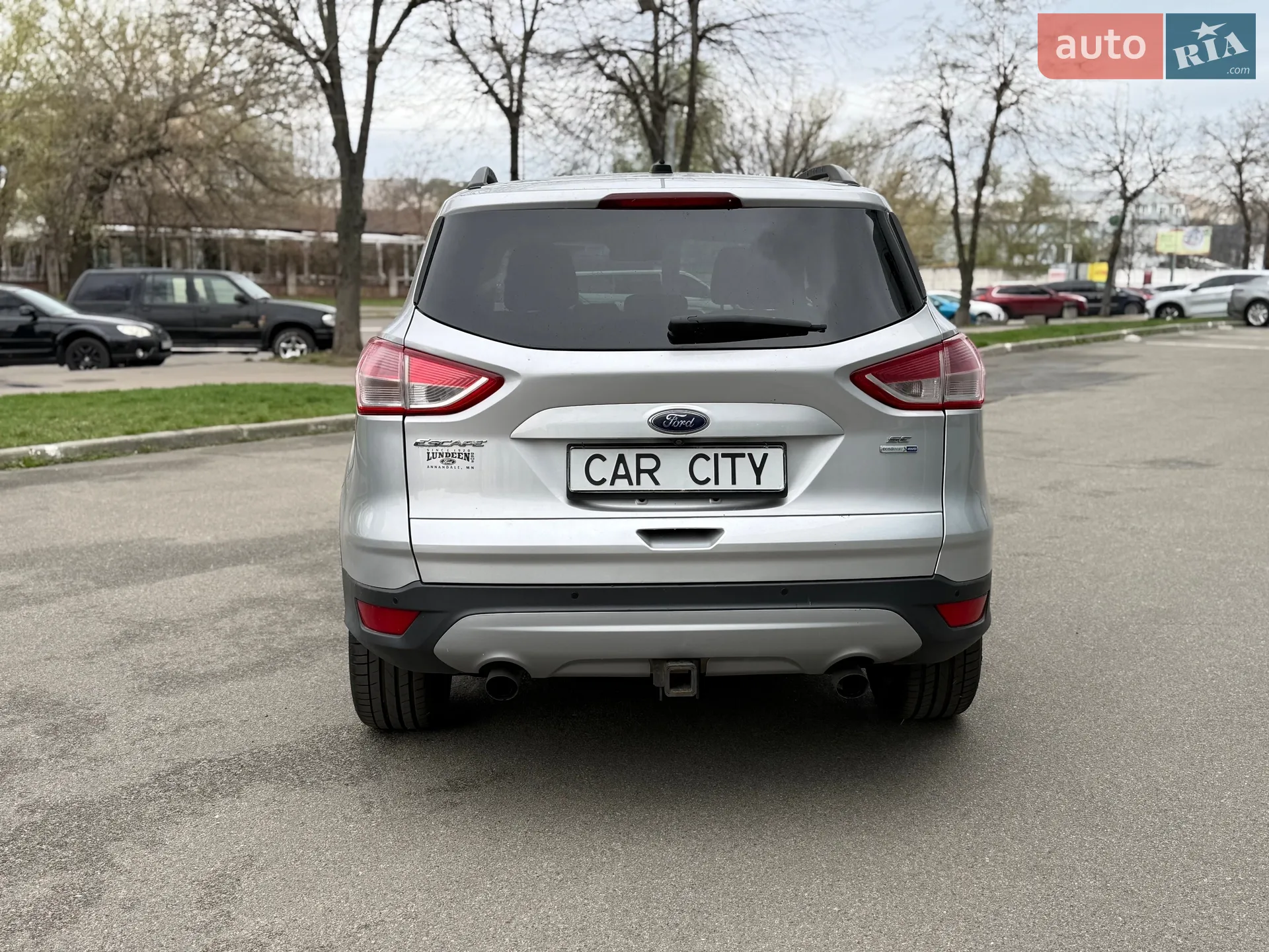 2016 Ford Escape - мініатюра 3