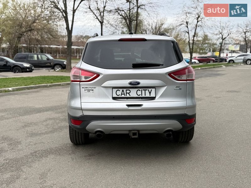 Внедорожник / Кроссовер Ford Escape 2016 в Киеве фото 3 Внедорожник / Кроссовер Ford Escape 2016 в Киеве