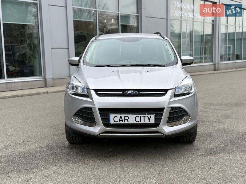 Внедорожник / Кроссовер Ford Escape 2016 в Киеве фото 7 Внедорожник / Кроссовер Ford Escape 2016 в Киеве