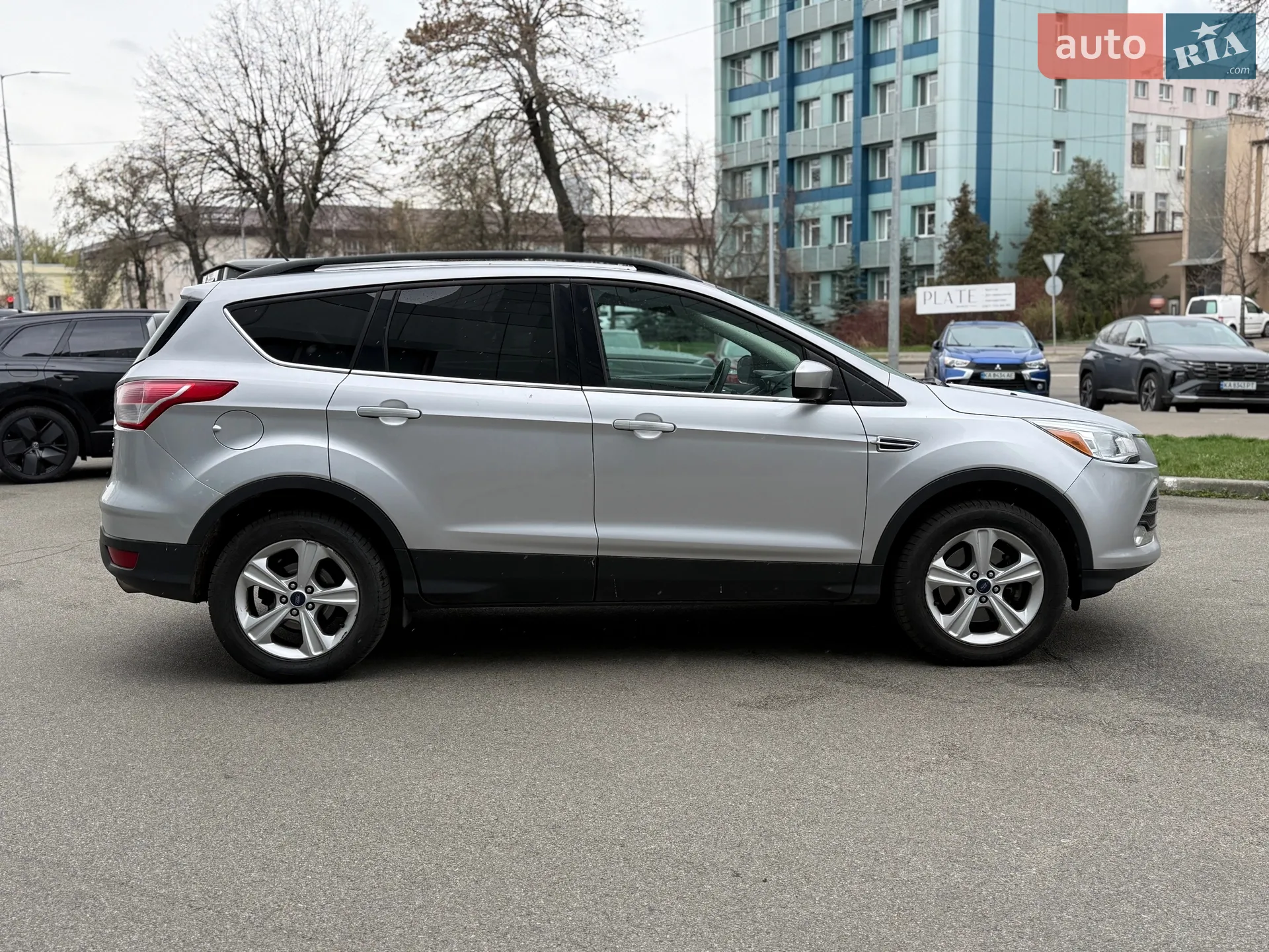 2016 Ford Escape - мініатюра 5
