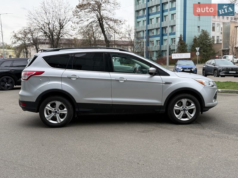Внедорожник / Кроссовер Ford Escape 2016 в Киеве фото 5 Внедорожник / Кроссовер Ford Escape 2016 в Киеве