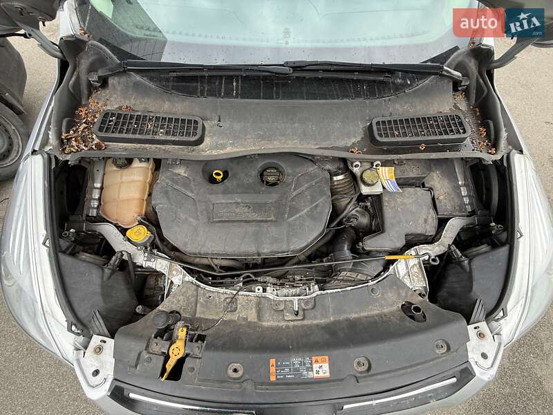Внедорожник / Кроссовер Ford Escape 2016 в Киеве фото 26 Внедорожник / Кроссовер Ford Escape 2016 в Киеве