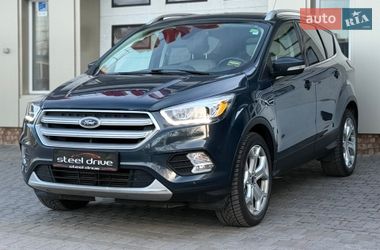 Позашляховик / Кросовер Ford Escape 2019 в Миколаєві