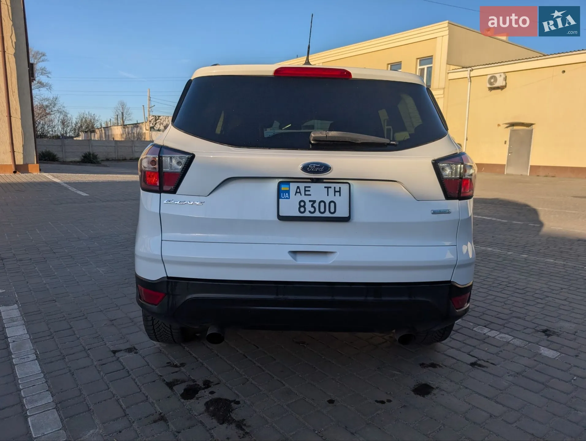2018 Ford Escape - мініатюра 5