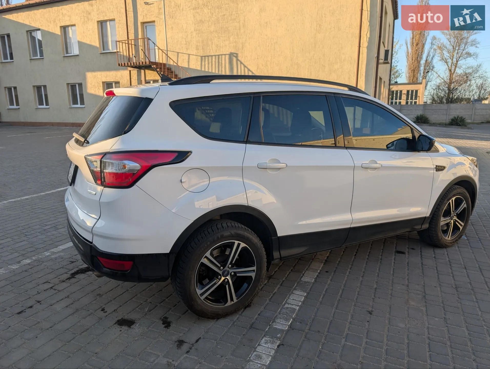 2018 Ford Escape - мініатюра 4
