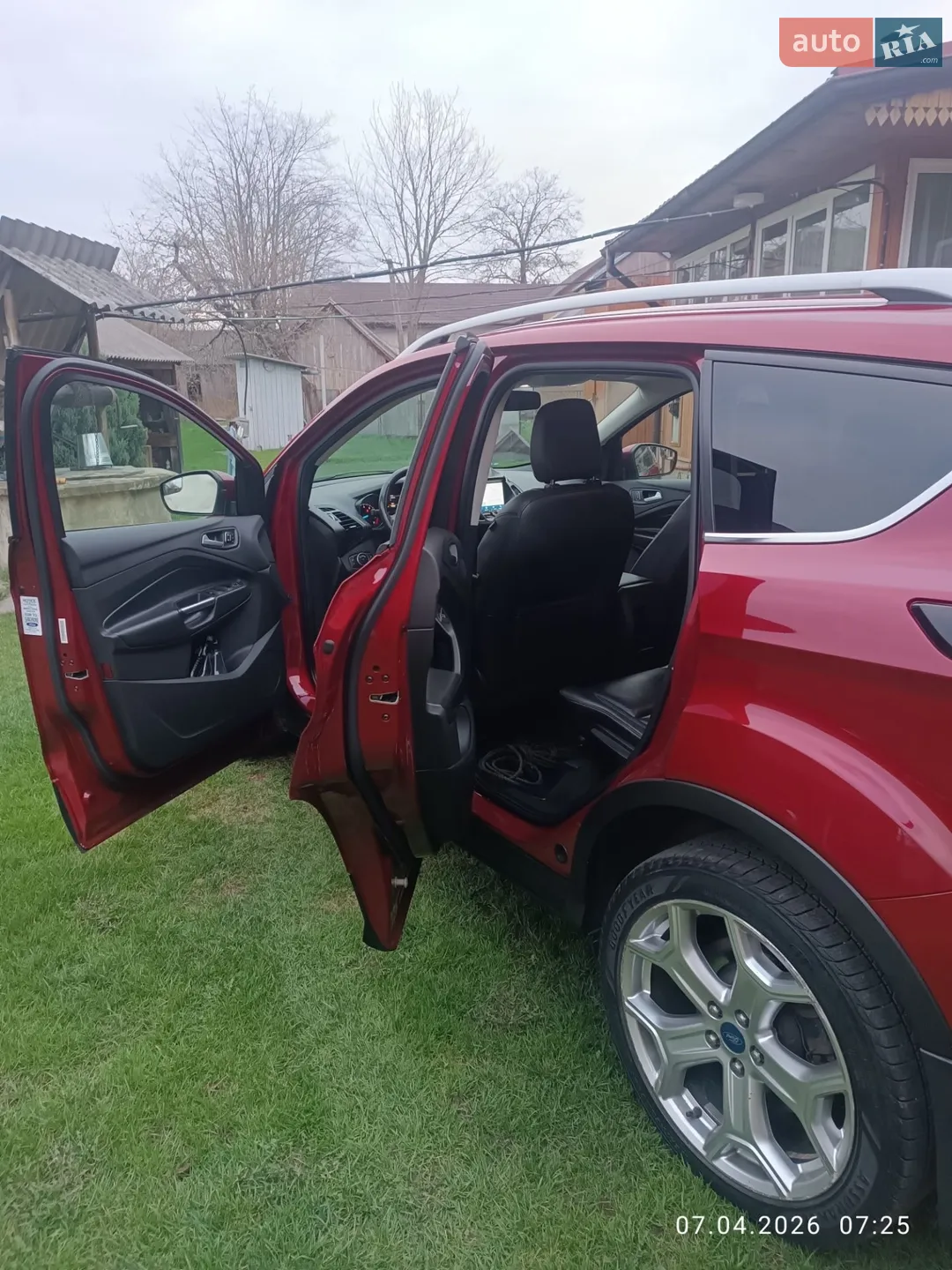 2019 Ford Escape - мініатюра 19