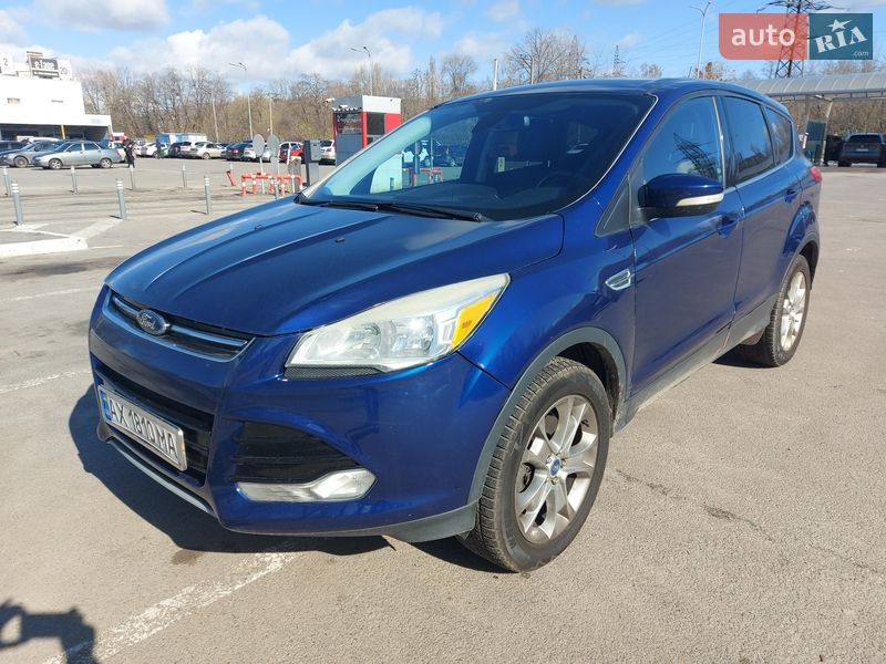 Ford Escape 2012