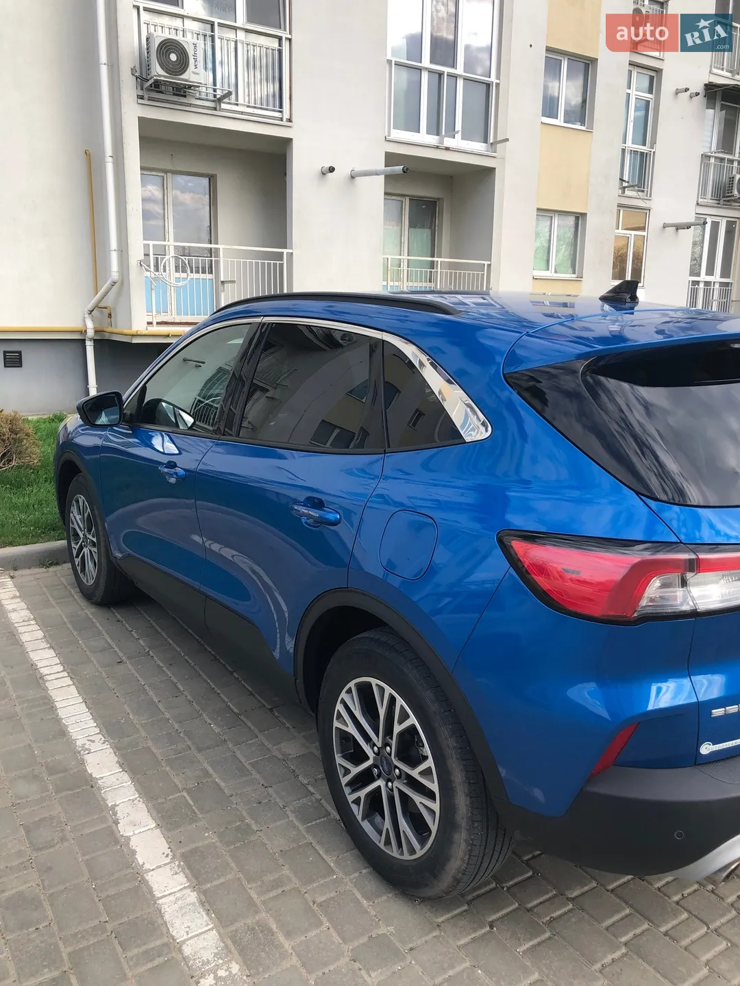 2019 Ford Escape - мініатюра 12
