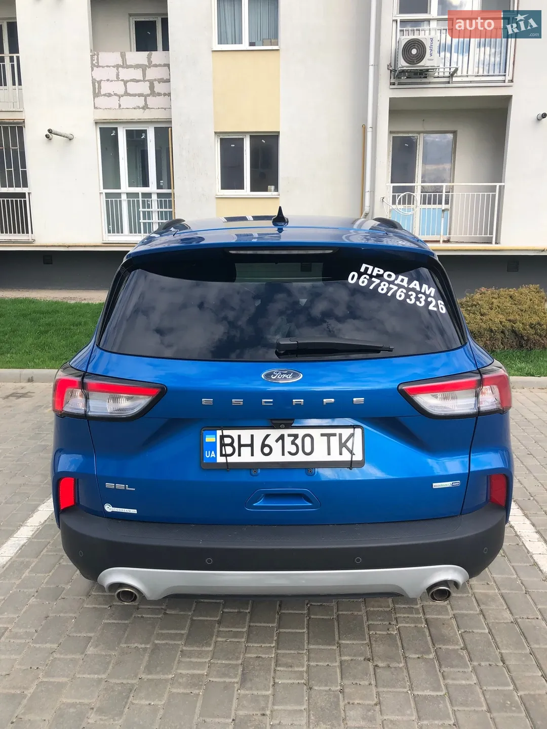 2019 Ford Escape - мініатюра 13