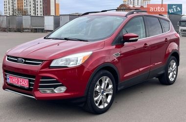Позашляховик / Кросовер Ford Escape 2013 в Ковелі