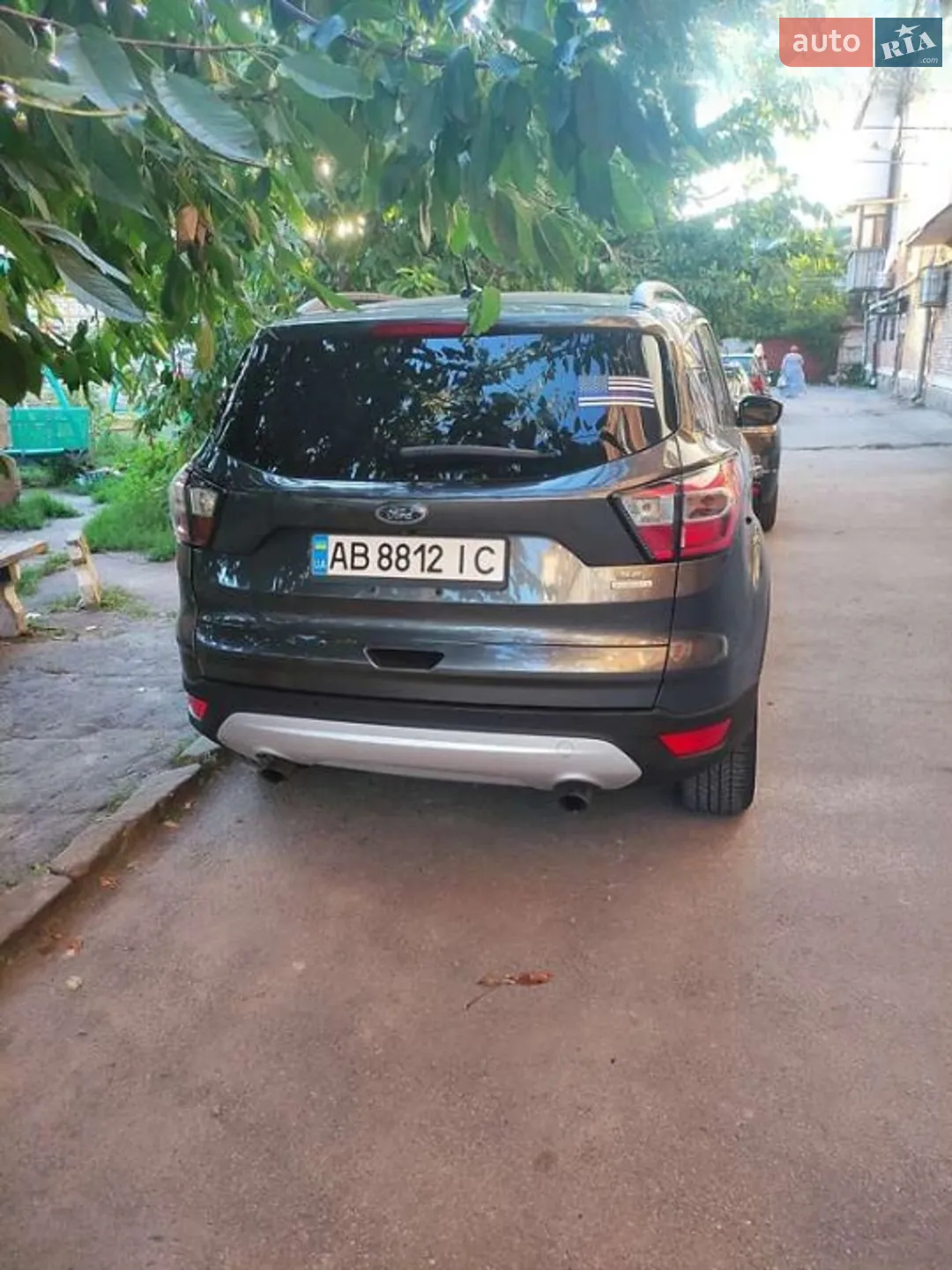 2017 Ford Escape - мініатюра 4