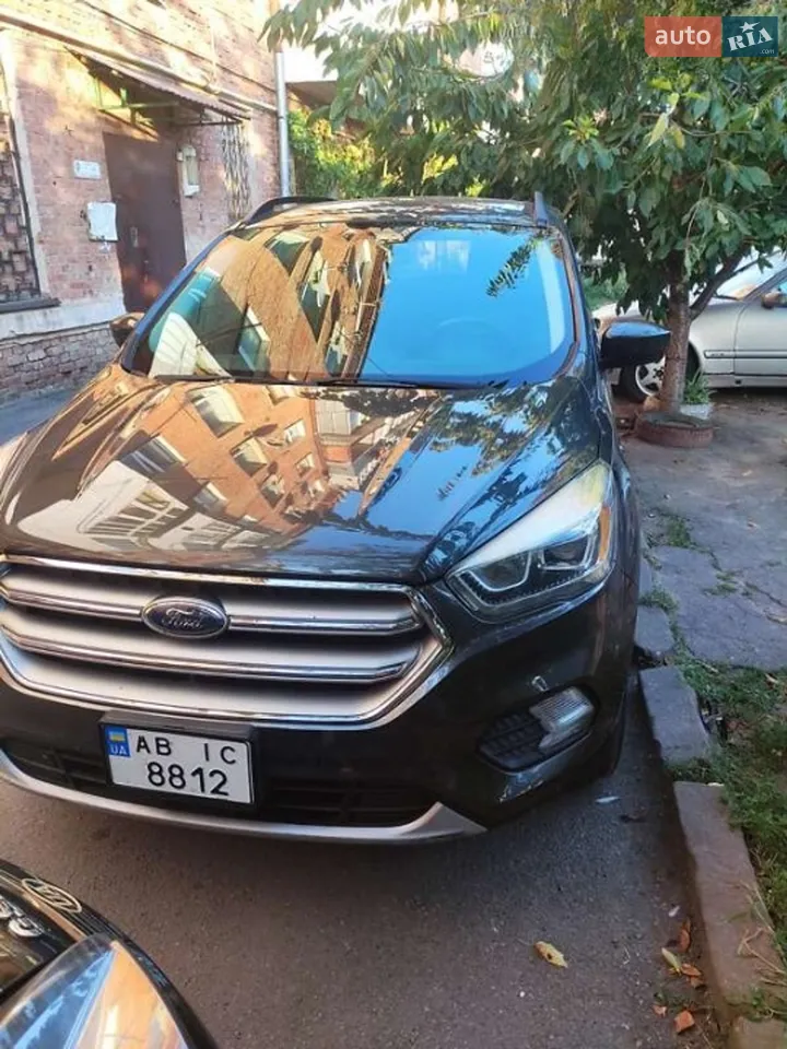 2018 Ford Escape - мініатюра 22