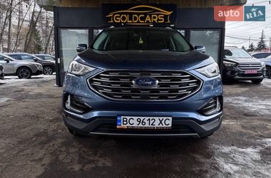 Позашляховик / Кросовер Ford Escape 2018 в Львові