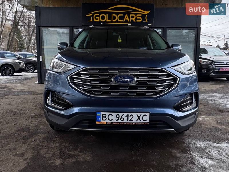 Ford Escape 2018