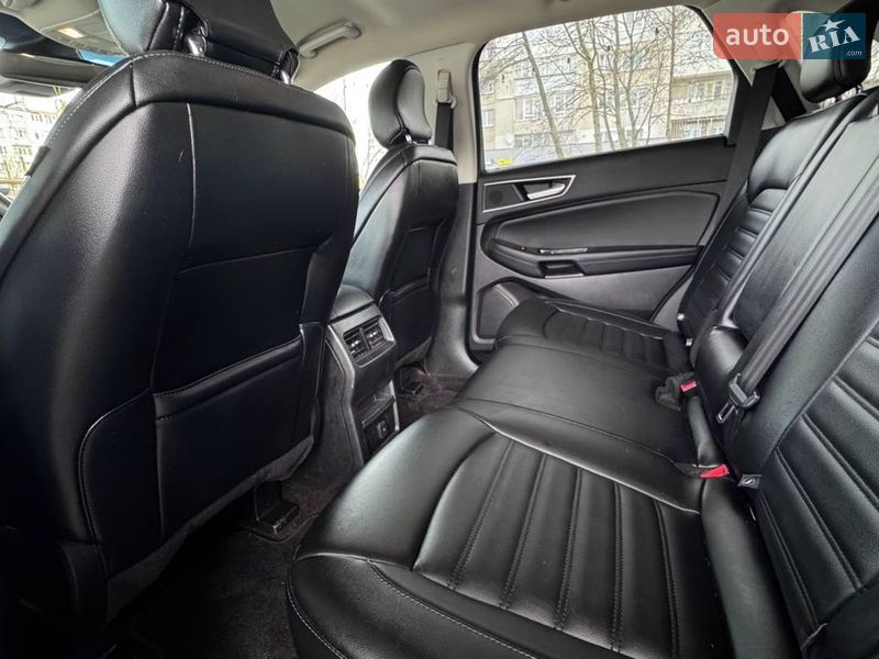 Позашляховик / Кросовер Ford Escape 2018 в Львові