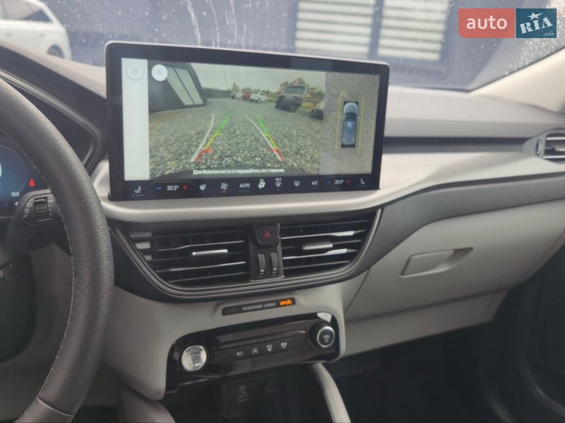 Позашляховик / Кросовер Ford Escape 2023 в Львові