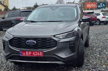 Позашляховик / Кросовер Ford Escape 2023 в Львові