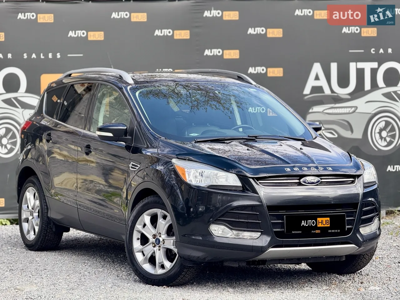 2012 Ford Escape - мініатюра 55