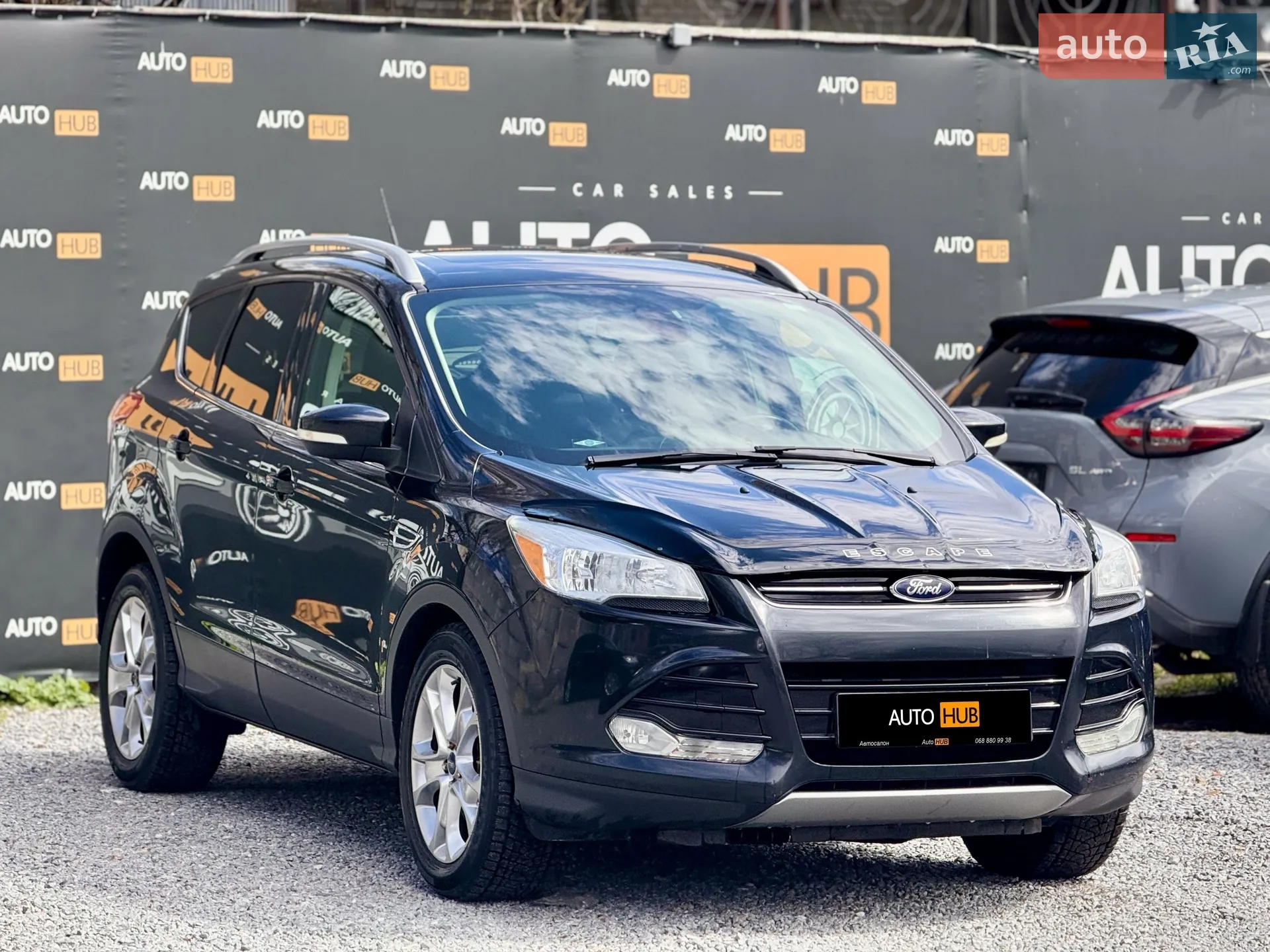 2013 Ford Escape - мініатюра 3