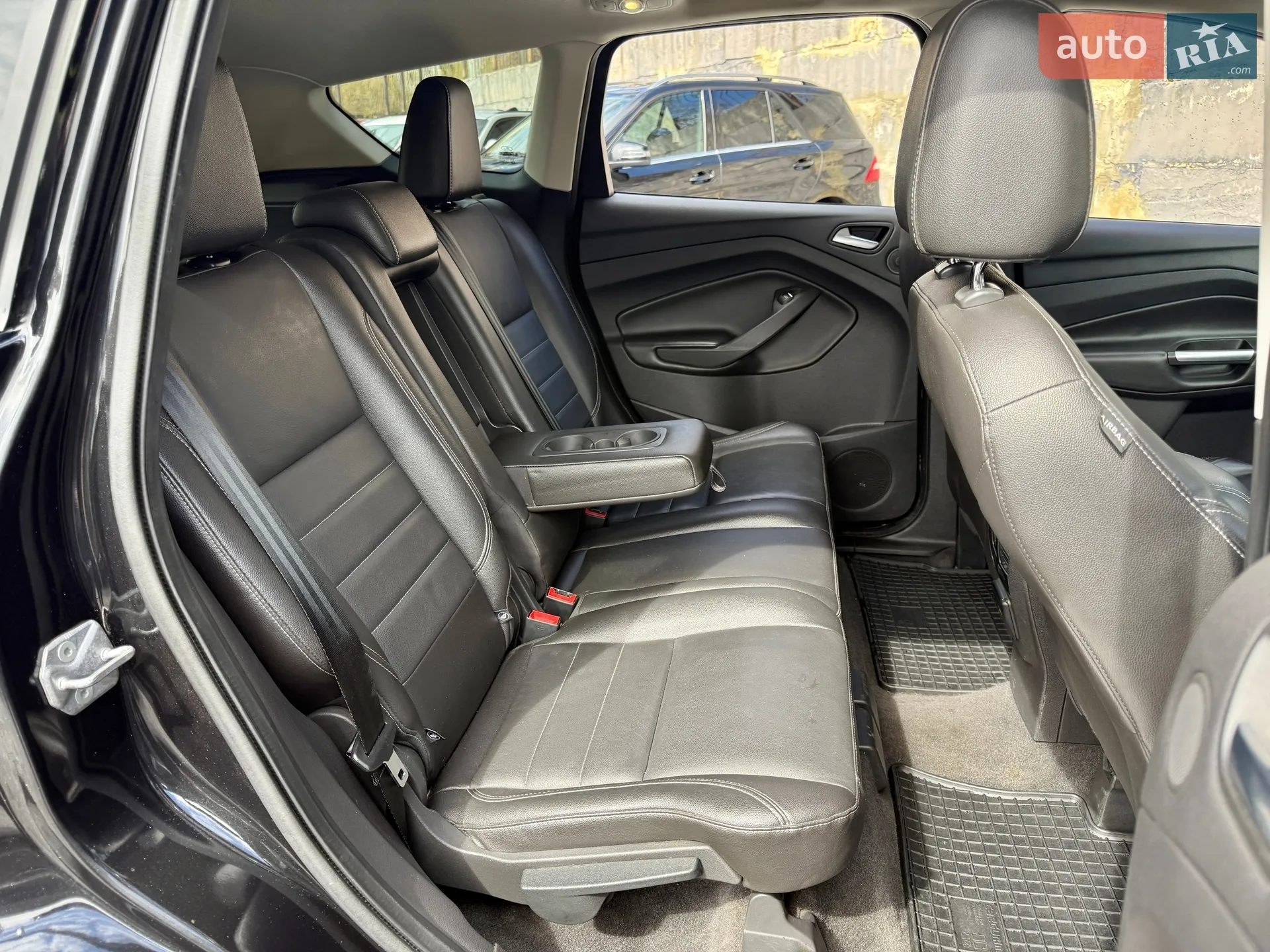 2013 Ford Escape - мініатюра 13