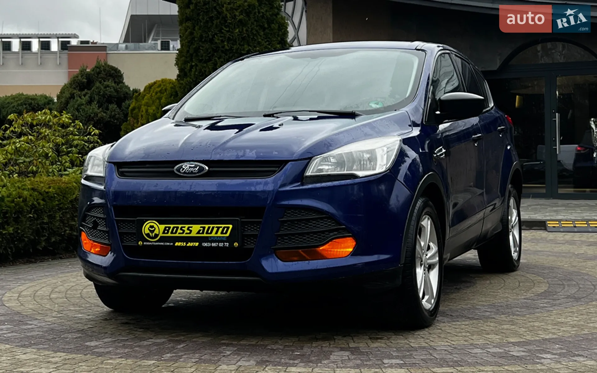2015 Ford Escape - мініатюра 3