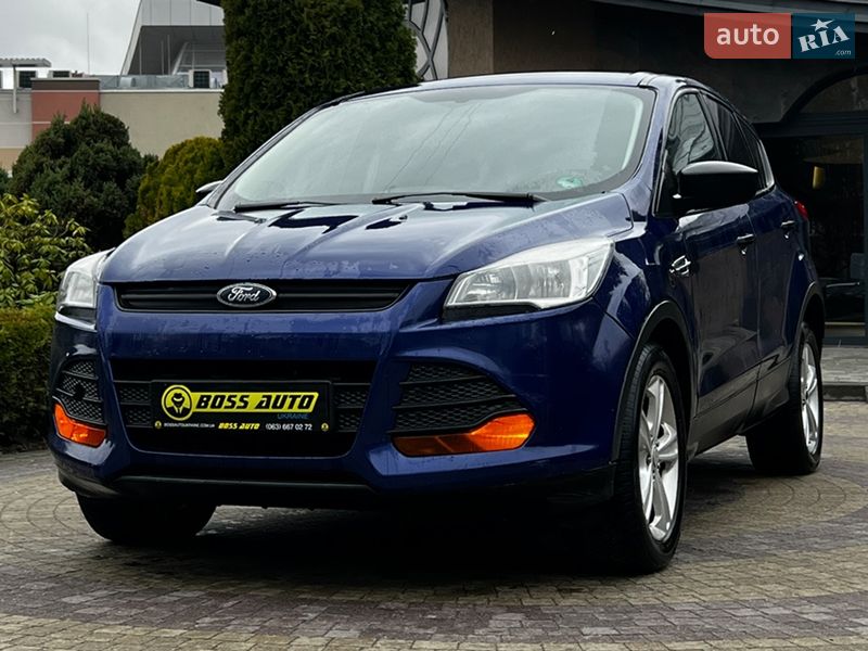 Внедорожник / Кроссовер Ford Escape 2015 в Львове