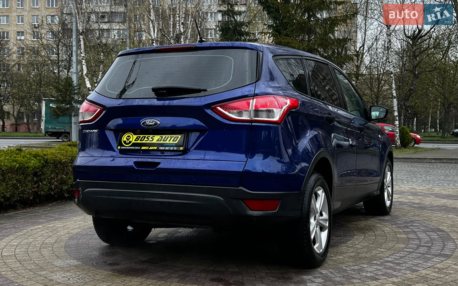 2015 Ford Escape - мініатюра 7