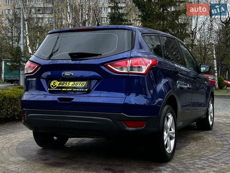 Внедорожник / Кроссовер Ford Escape 2015 в Львове