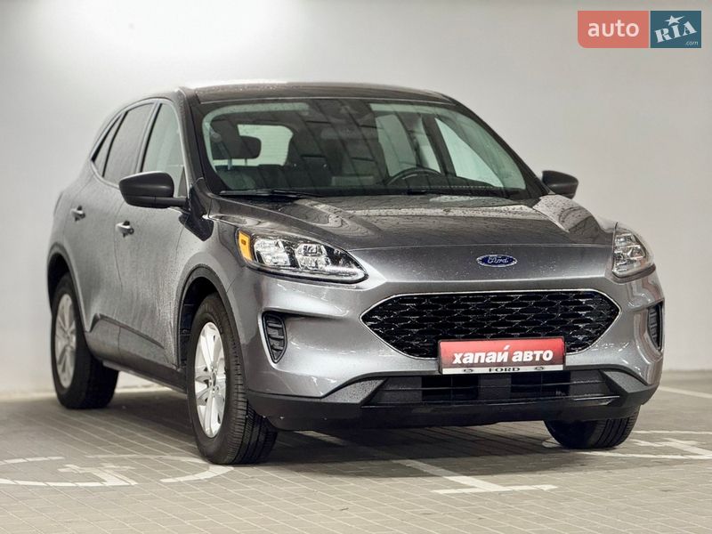 Внедорожник / Кроссовер Ford Escape 2022 в Киеве