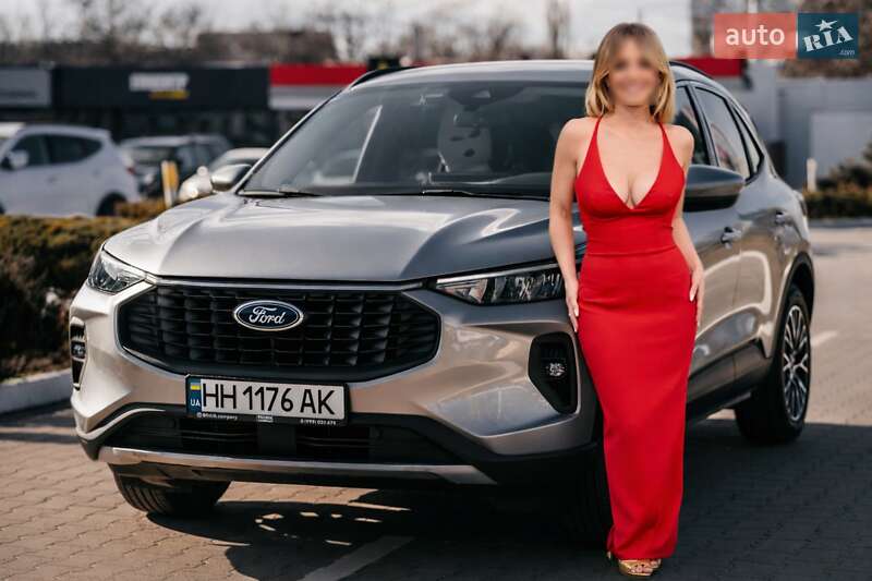 Позашляховик / Кросовер Ford Escape 2023 в Одесі
