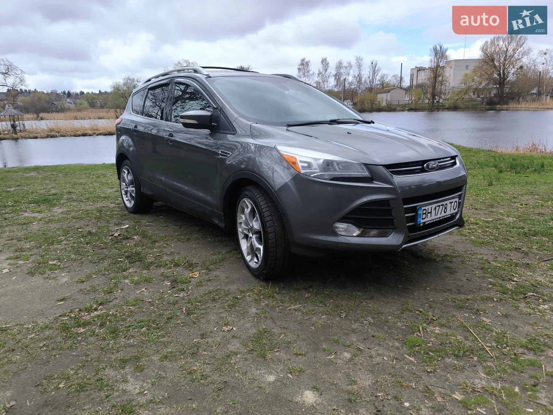 2014 Ford Escape - мініатюра 2
