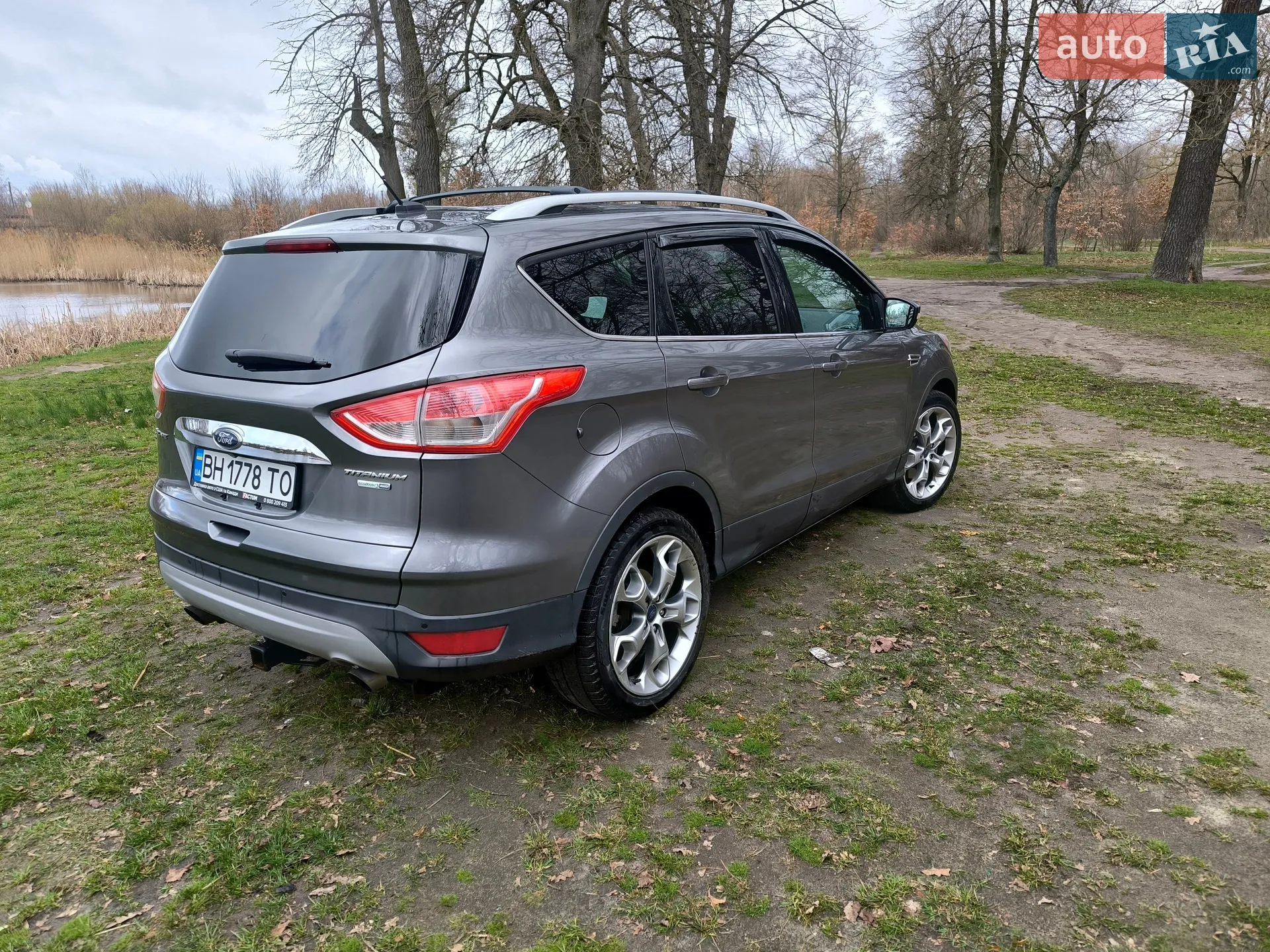 2014 Ford Escape - мініатюра 7