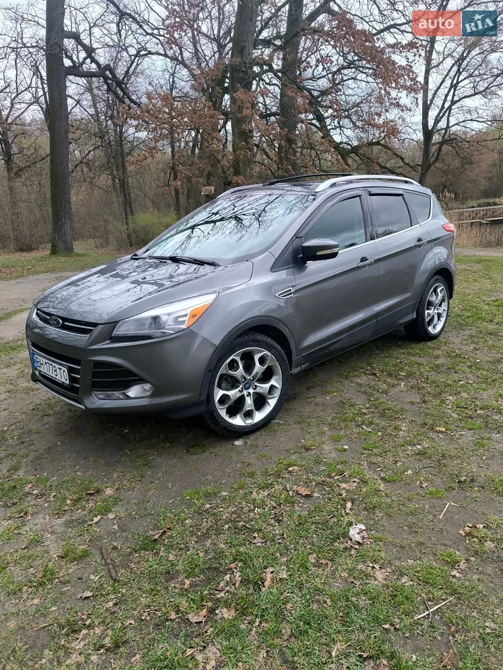 2015 Ford Escape - мініатюра 19