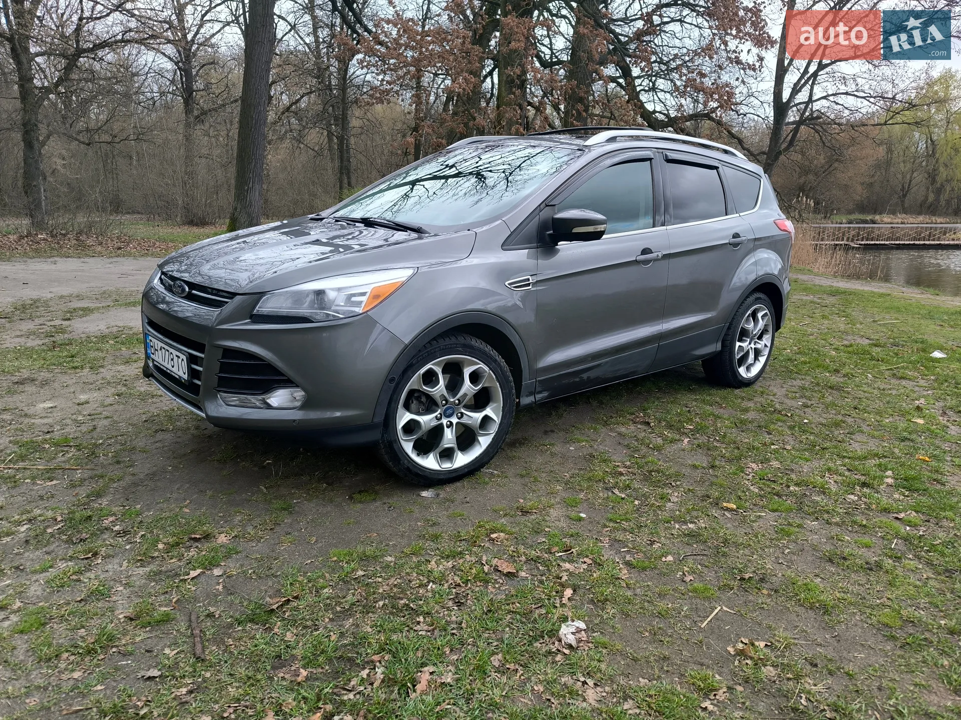 2014 Ford Escape - мініатюра 10