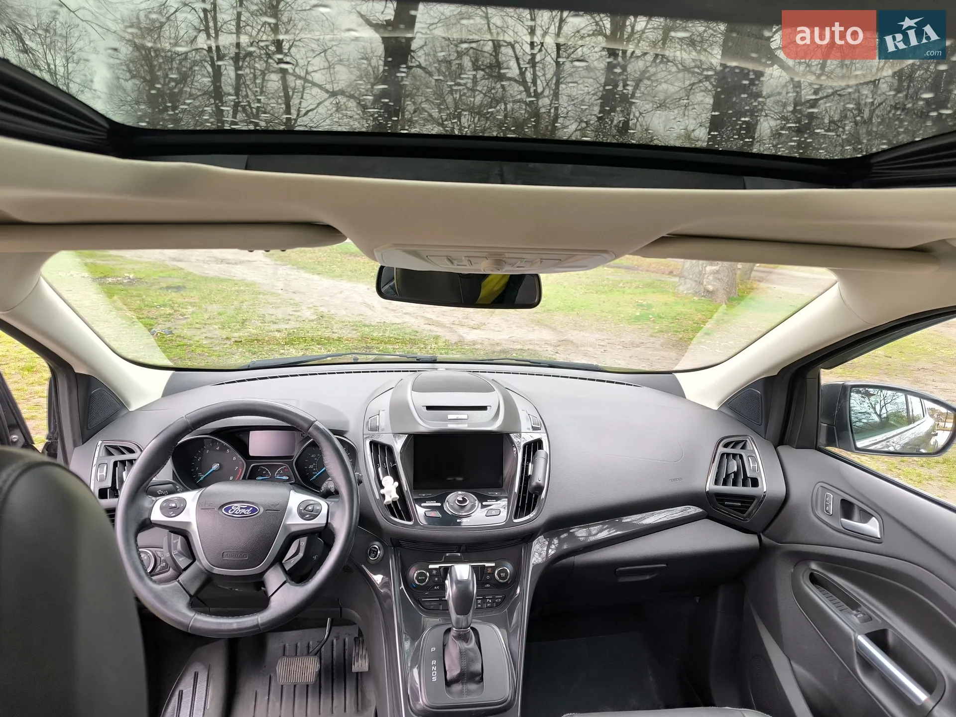 2014 Ford Escape - мініатюра 17