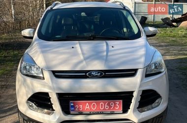Позашляховик / Кросовер Ford Escape 2015 в Старокостянтинові