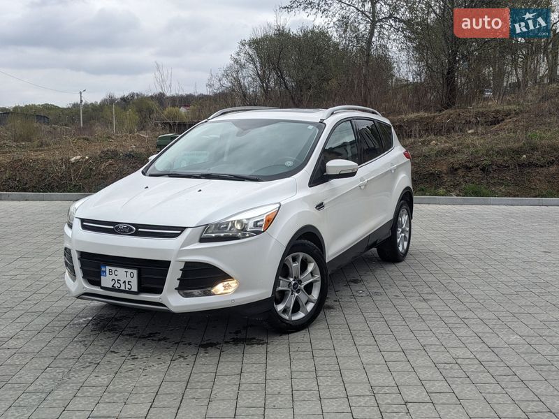 Ford Escape 2015