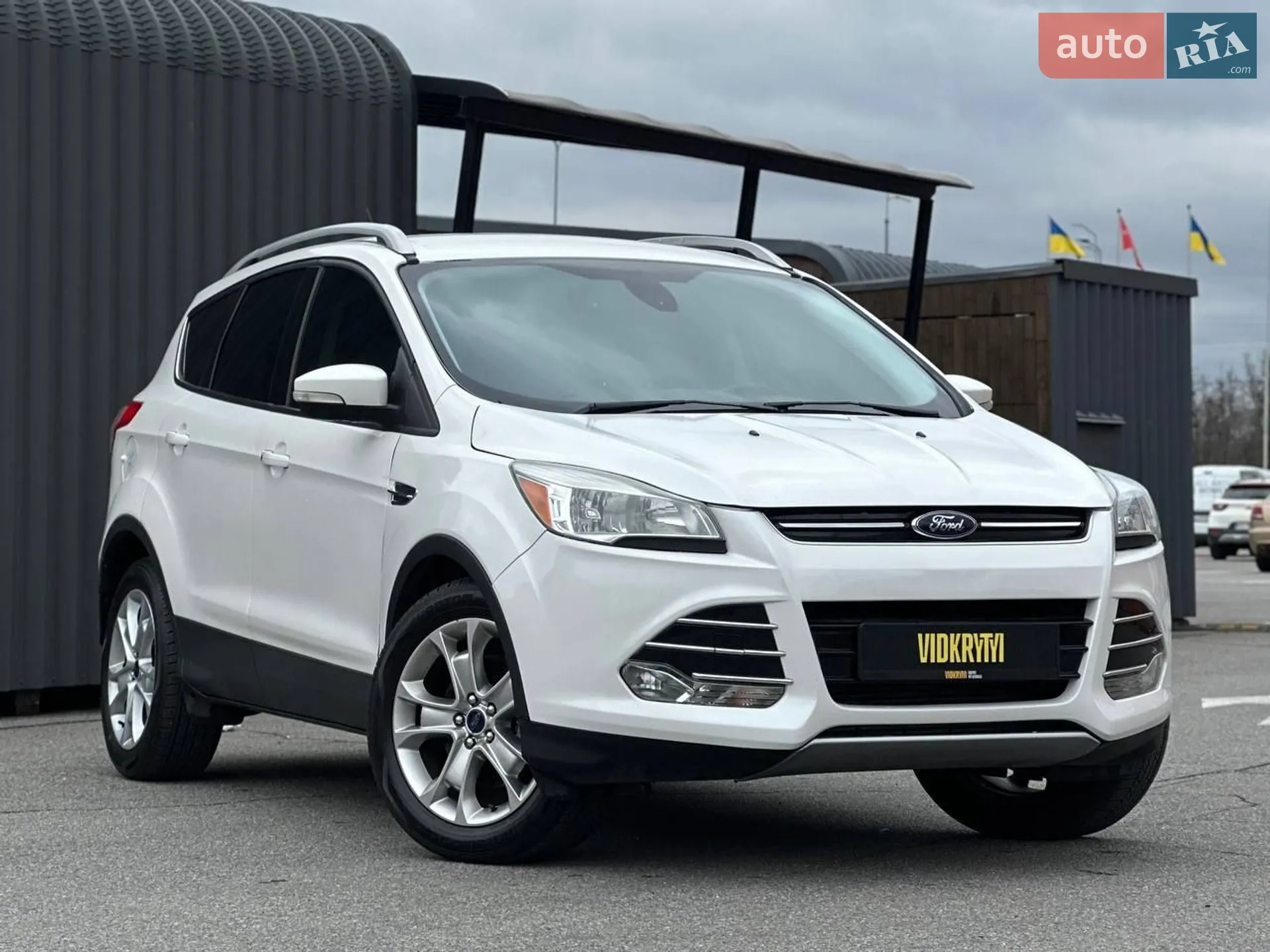 2016 Ford Escape - мініатюра 5