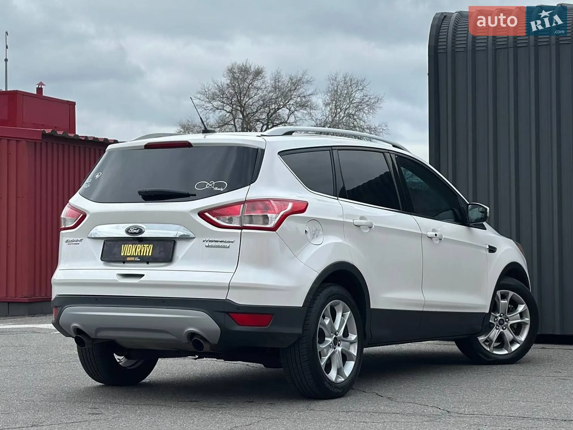 2016 Ford Escape - мініатюра 9