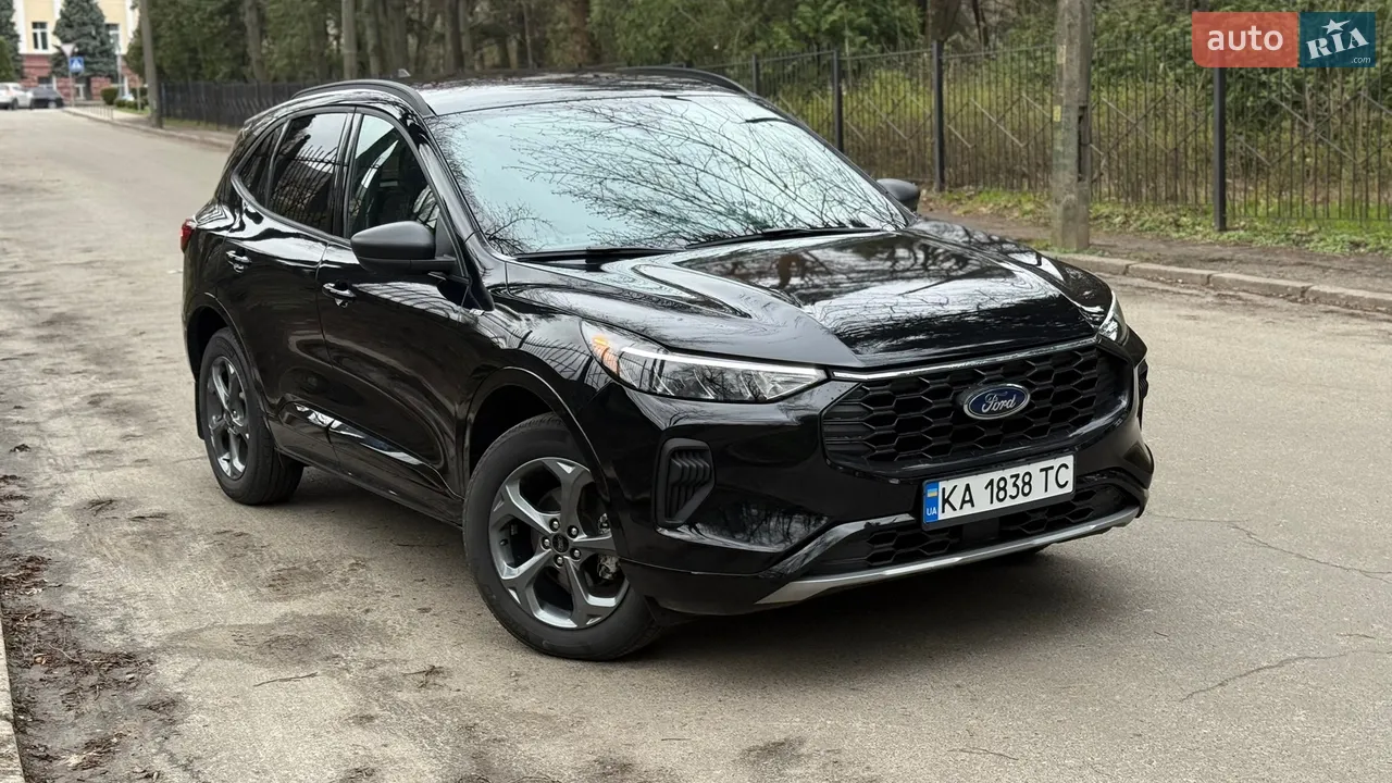 2025 Ford Escape - мініатюра 37