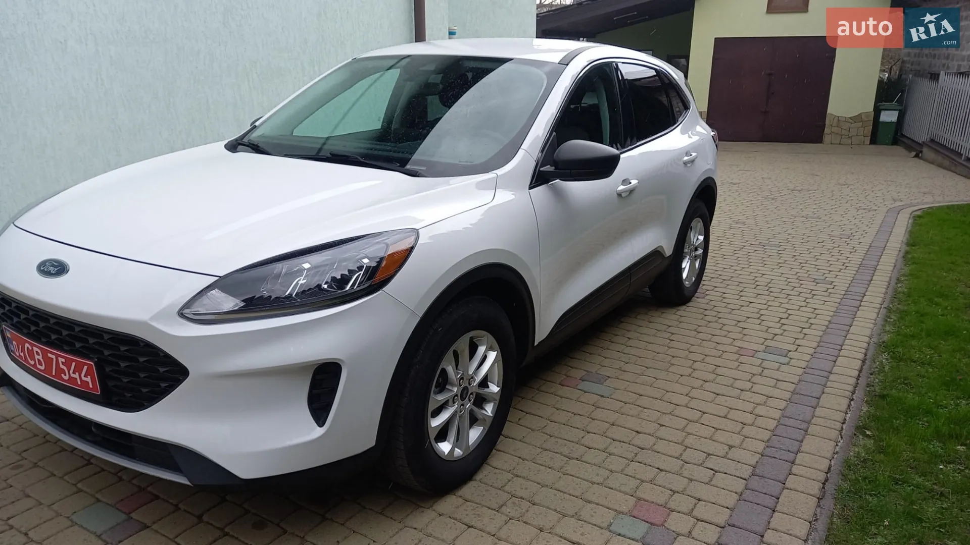 2022 Ford Escape - мініатюра 2