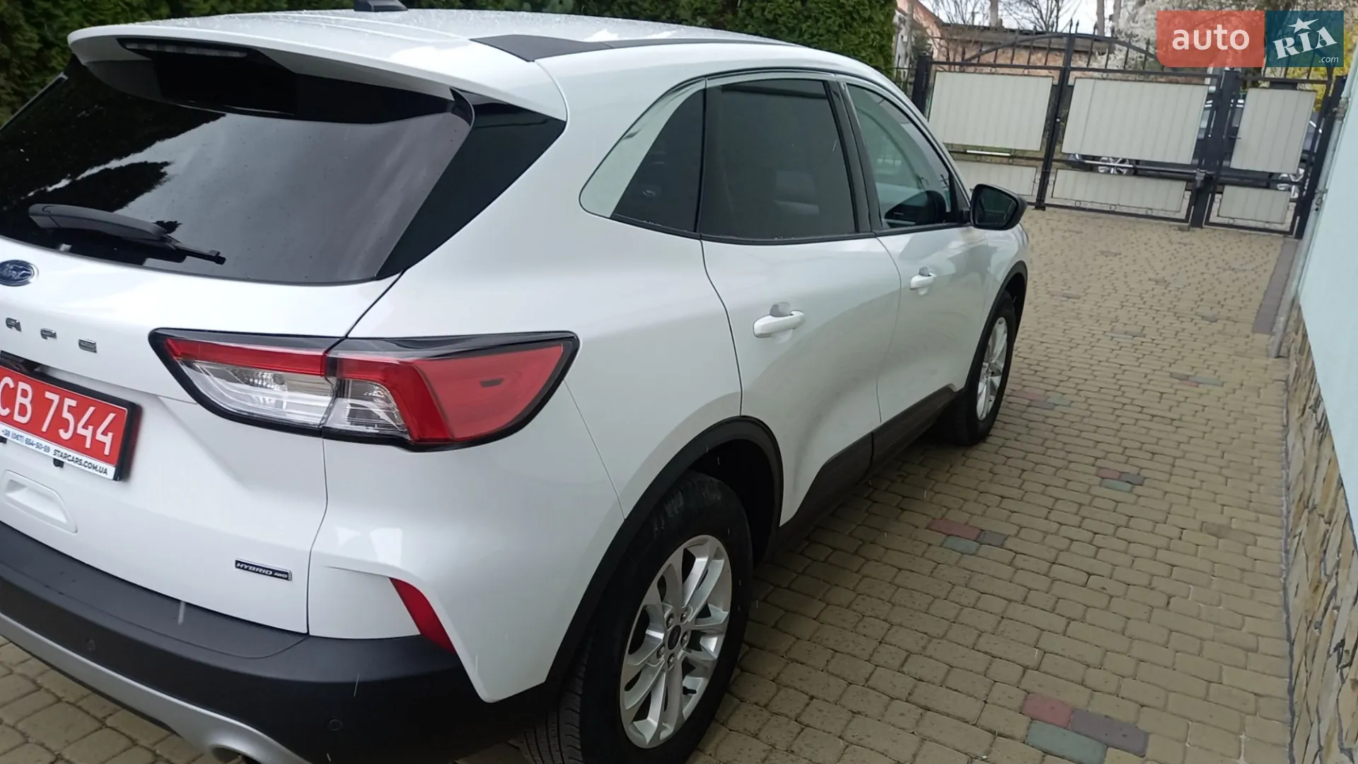 2022 Ford Escape - мініатюра 5