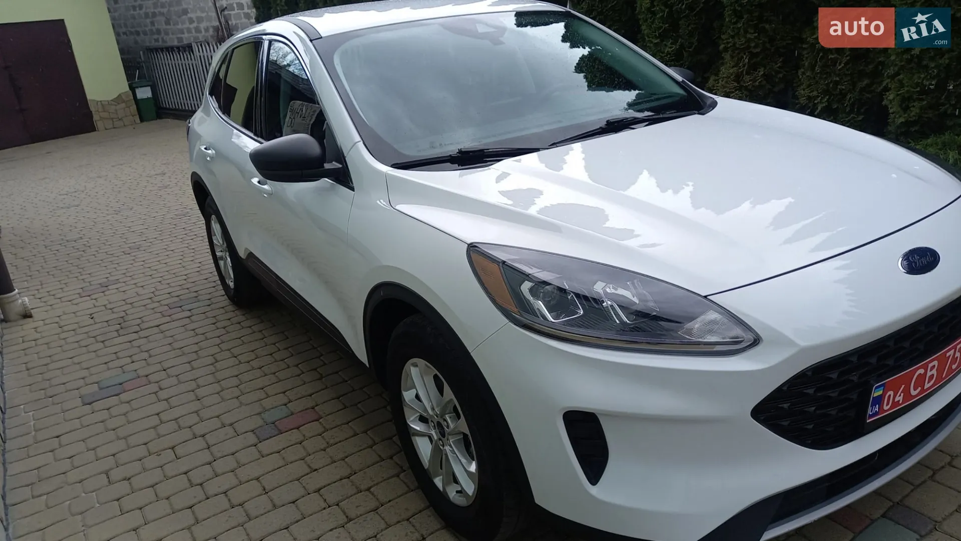 2022 Ford Escape - мініатюра 3