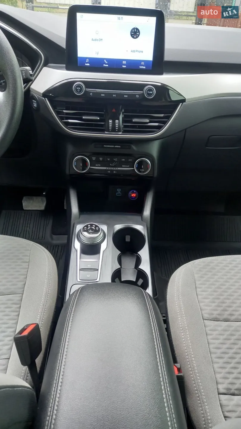 2022 Ford Escape - мініатюра 11